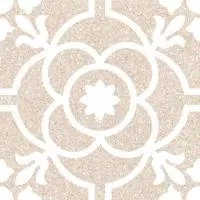 Декор Benaco Carole Beige 20x20 от Vives Ceramica (Испания)