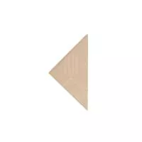 Topcer Trim shapes (объёмные элементы) Декор (треугольник) 6,3х6,3 см