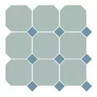 Topcer Мозаика (Field materials) Мозаика керамическая сетка 30х30 см (цвет 13 + цвет 11)