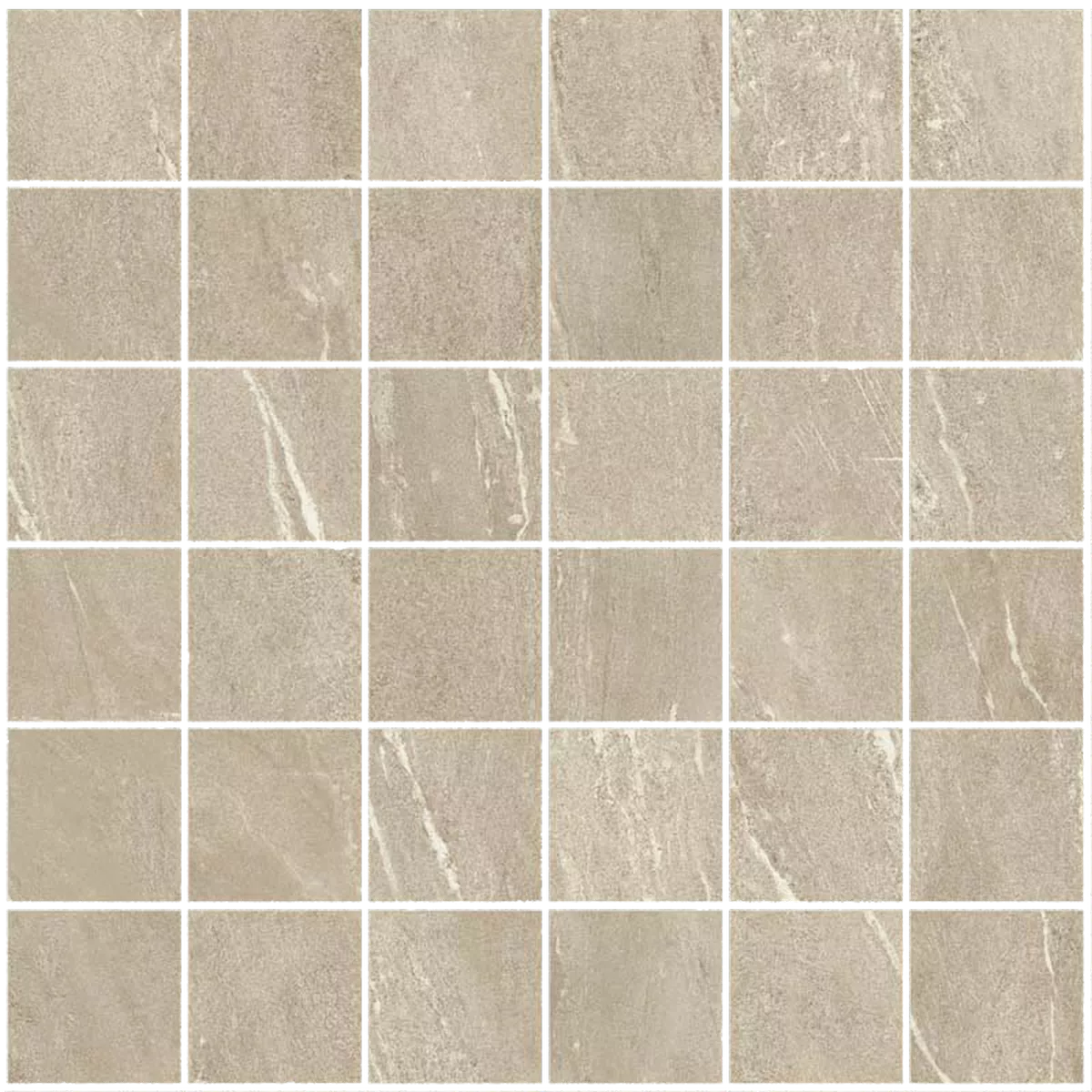 Керамогранит Mosaico Waystone Sand 30×30