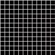 Керамическая плитка Flexi Mosaico Black Bri 30×30