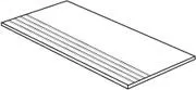 Ступень керамогранитная Marvel Stone Bardiglio Grey Gradino (ATD0) 30x60 от Atlas Concorde (Италия)