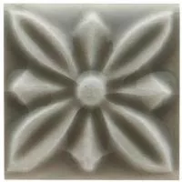 Вставка STUDIO TACO RELIEVE FLOR Nº 1 EUCALYPTUS (ADST4056) 3x3 от ADEX (Испания)