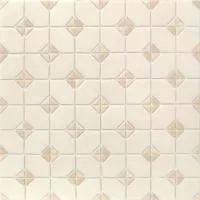 Керамогранит Iliada-PR Blanco 43.5x43.5 от Vives Ceramica (Испания)