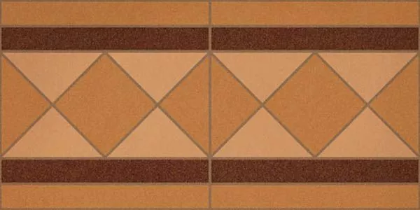 Бордюр Barnet Cenefa Basildon Natural 15.8x31.6 от Vives Ceramica (Испания)