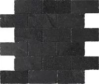 Мозаика SHALE DARK MURETTO A SPACCO (SL05MS) 30x30 от Italgraniti (Италия)