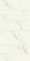 Керамогранит Marvel Meraviglia Calacatta Grid Velvet (AJQT) 59.5x118.2 от Atlas Concorde (Италия)