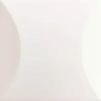 Настенная плитка UP Cuscino White Glossy (192051) 10x10 от AVA Ceramica (Италия)