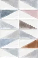Декор Etnia Rabari Multicolor 10x20 от Vives Ceramica (Испания)