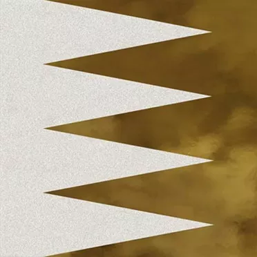 Декор Filippo Soul Grinyon Nacar Oro 20x20 от Vives Ceramica (Испания)
