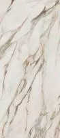 Керамогранит SENSI SIGNORIA CALACATTA VENA ORO SOFT (PF60009158) 120x280 от ABK Ceramiche (Италия)