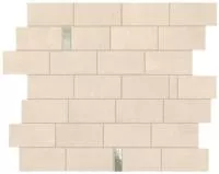 Мозаика Boost Pro Ivory Minibrick Pro Olive (9BMI) 29.7x33.3 от Atlas Concorde (Италия)