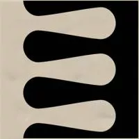 Декор Filippo Soul Mitra Beige Negro 20x20 от Vives Ceramica (Испания)