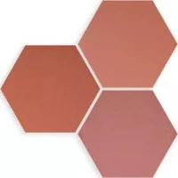 Керамогранит Hexa Six Coral 14x16 от WOW (Испания)