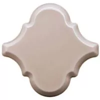 Настенная плитка RENAISSANCE ARABESCO BISELADO SILVER SANDS (ADST8003) 15x15 от ADEX (Испания)