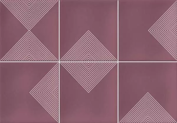 Настенная плитка Meguro Marsala 23x33.5 от Vives Ceramica (Испания)