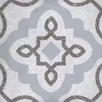 Декор Benaco Tercello Humo 20x20 от Vives Ceramica (Испания)