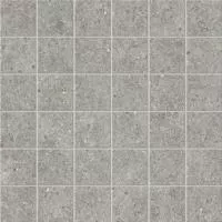 Мозаика Boost Stone Grey Mosaico Matt (A7DJ) 30x30 от Atlas Concorde (Италия)
