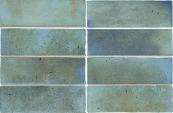 Настенная плитка HANOI SKY BLUE 30274 5.1x16.1  Equipe Ceramicas
