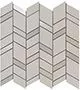 Мозаика MEK Medium Mosaico Chevron Wall (9MCE) 30.5x30.5 от Atlas Concorde (Италия)