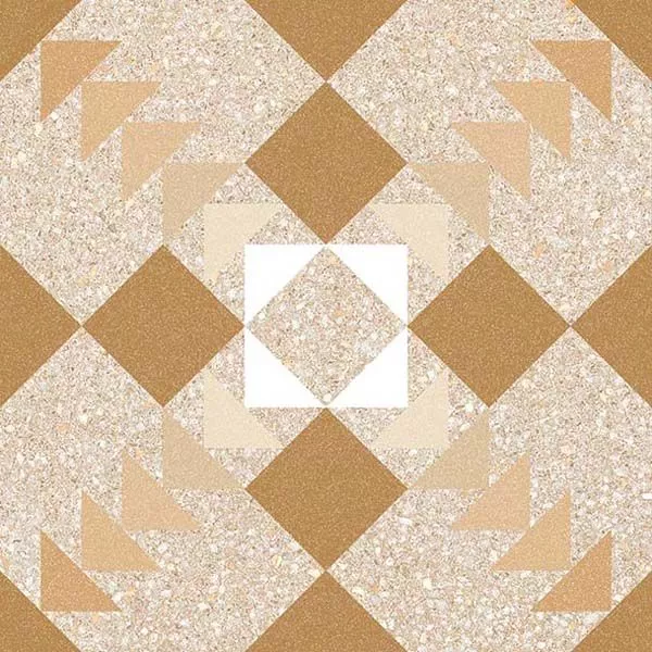 Декор Benaco Beige 20x20 от Vives Ceramica (Испания)