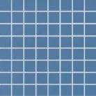 Grazia Retro Мозаика Синий 30x30 см