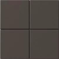 Керамогранит RASTER GRID M BASALT (131363) 15x15 от WOW (Испания)