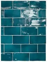 Настенная плитка MANACOR GLACIER 26905 7.5x15  Equipe Ceramicas