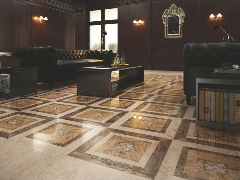 Вставка Privilege Miele Bottone Lapp 7.2x7.2 от Atlas Concorde (Россия)