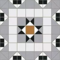 Декор BARNET Kendal 31.6x31.6 от Vives Ceramica (Испания)