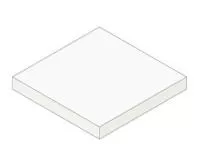Угловая ступень Marvel X  Calacatta Sublime Scalino Angolare Silk (AGJE) 33x33 от Atlas Concorde (Италия)