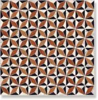 Керамогранит Via Appia Medix Multicolor 43.5x43.5 от Vives Ceramica (Испания)