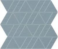 Мозаика Aplomb Denim Mosaico Triangle (A6ST) 31.5x30.5 от Atlas Concorde (Италия)