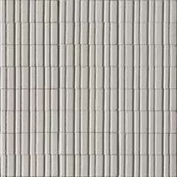 Керамогранит Glace Struttura 3D Raye Bianco Glossy (RAEL) 7.5x20 от Ragno (Италия)