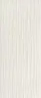 Настенная плитка 3D WALL PLASTER Combed White (AHQX) 50x120 от Atlas Concorde (Италия)