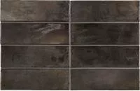 Настенная плитка HANOI BLACK ASH 30270 5.1x16.1  Equipe Ceramicas