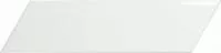 Настенная плитка Chevron White Left 5.2x18.6 Equipe Ceramicas