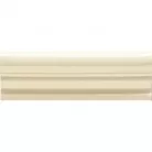Grazia Boiserie Бордюр Бежевый матовый 6,5x20 см