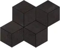 Мозаика Blaze Iron Mosaico Esagono Matt (A0UQ) 30x35 от Atlas Concorde (Италия)