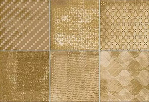 Настенная плитка Haiku Caramelo 23x33.5 от Vives Ceramica (Испания)