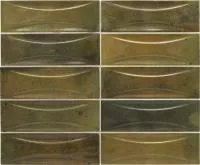 Настенная плитка HANOI ARCO WILD OLIVE 30062 6.5x20  Equipe Ceramicas