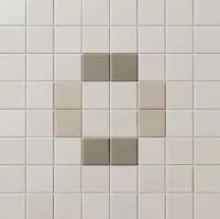 Керамогранит TESSERAE PLAY TWO MAR (127398) 28x28 от WOW (Испания)