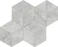 Мозаика Marvel X Grey Cloud Mosaico Esagono Silk (AF8O) 30x35 от Atlas Concorde (Италия)