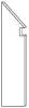 Плинтус левый Marvel Stone Bardiglio Grey Battiscopa Sag. Sx (ATEL) 7.2x30 от Atlas Concorde (Италия)