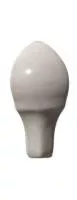 Бордюр Marvel Grey Fleury London A.E. AVLG 5x2.5 от Atlas Concorde (Италия)