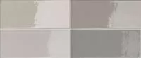 Керамогранит COSMO Brick Grigio Lap (4100862) 6.5x15.5 от 41ZERO42 (Италия)