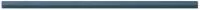 Бордюр MEK Blue Spigolo 10mm (LM1U) 1x25 от Atlas Concorde (Италия)