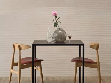 Настенная плитка Stone Art Ivory (M00Y) 40x120 от Marazzi Italy (Италия)