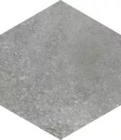 Керамогранит Hexagono Rift Grafito 23x26.6 от Vives Ceramica (Испания)