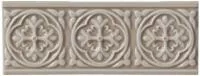 Бордюр STUDIO RELIEVE PALM BEACH SILVER SANDS (ADST4003) 7.5x19.8 от ADEX (Испания)